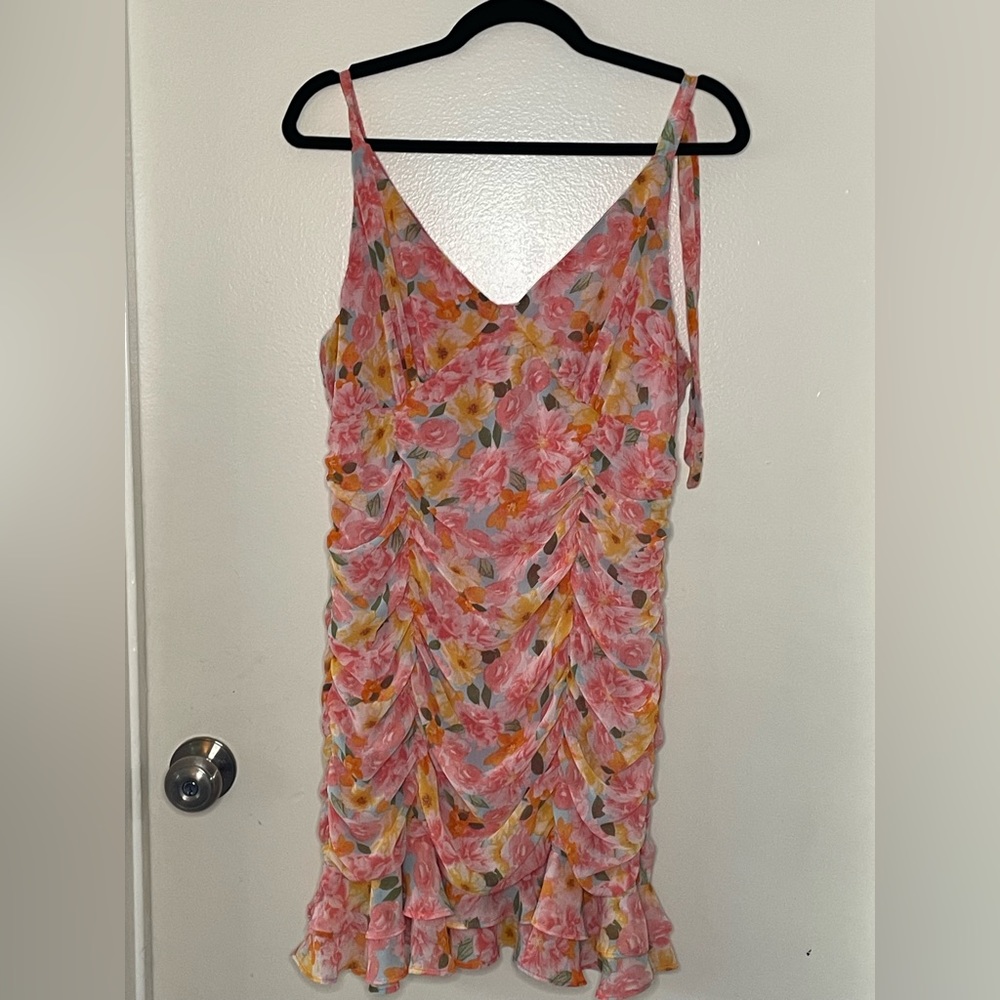 Juniors lily rose dress size xl